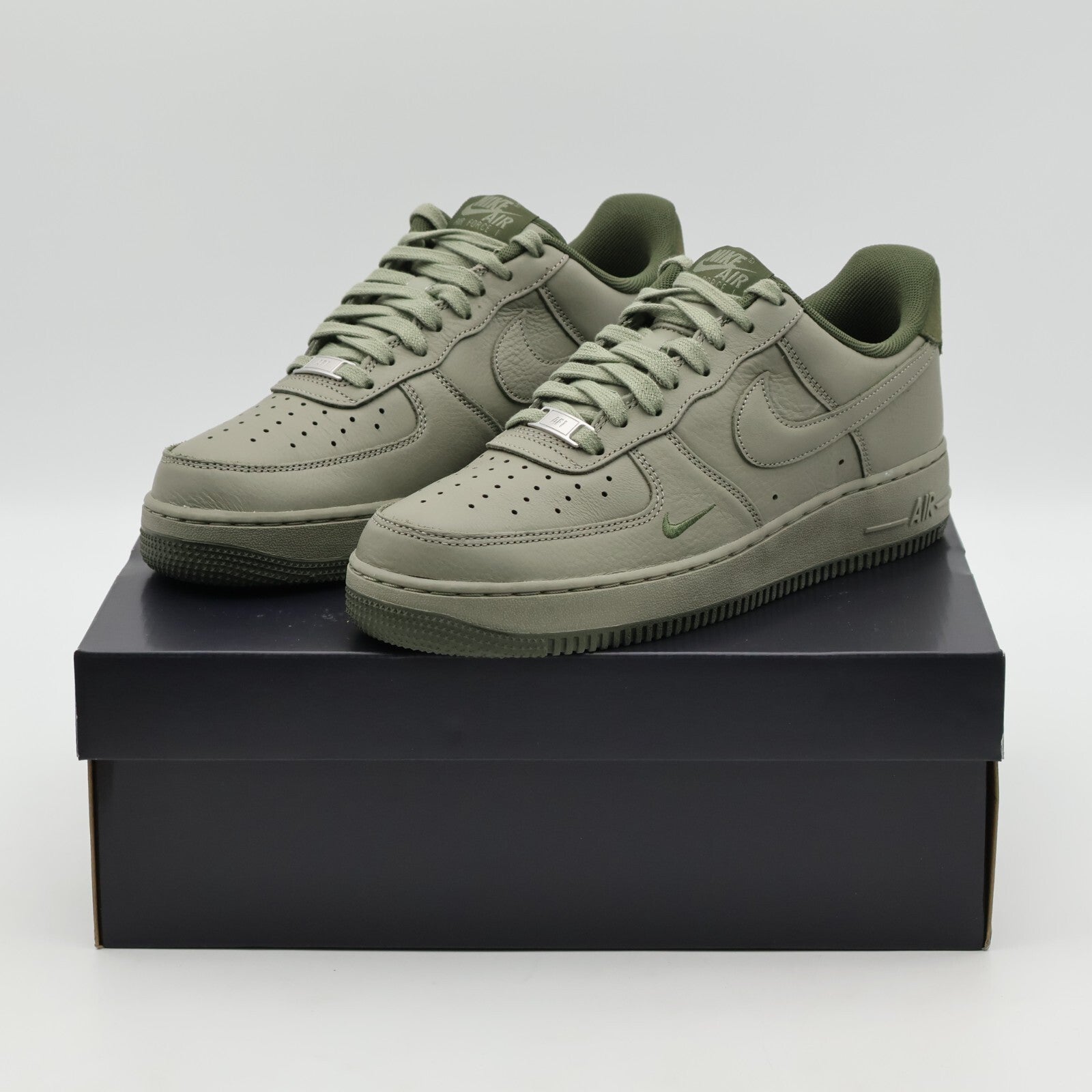 HM9483-300 Nike Air Force 1 Low '07 LV8 Khaki Green (Men's)