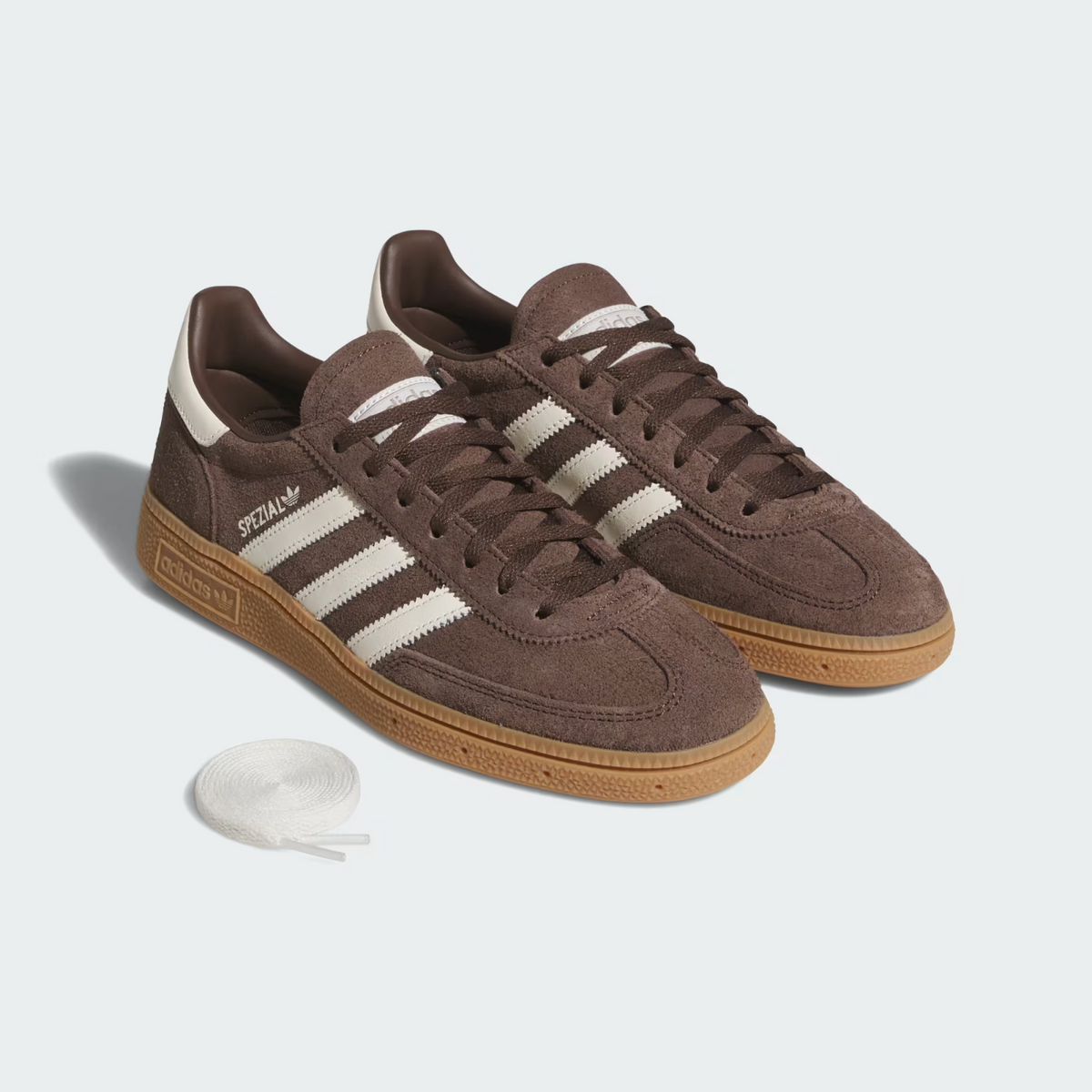 LC1870 adidas Handball Spezial "Brown/Off White" (Men's)