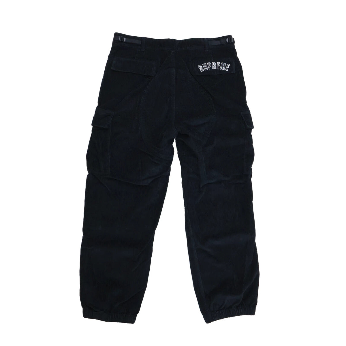 Supreme Nike Arc Corduroy Cargo Pant Black