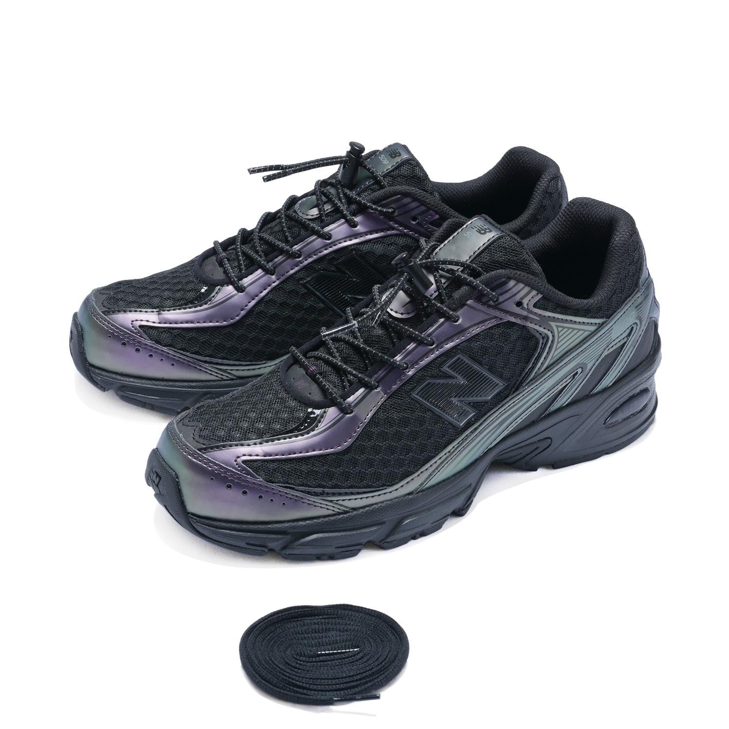 U509ABG New Balance 509 Plum Black (Men's)