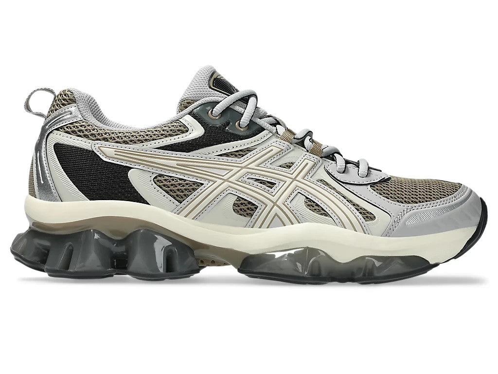 1203A270-204 Asics Gel-Quantum Kinetic Pepper Cement Grey (Men's)