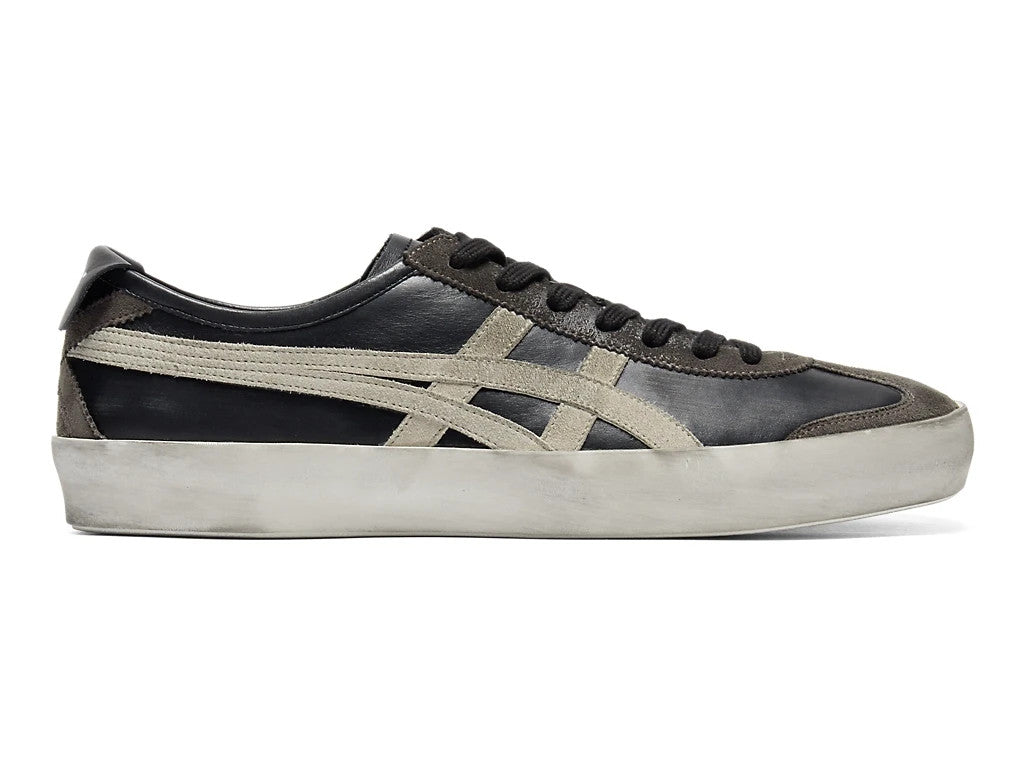 1183C549-001 Onitsuka Tiger Mexico 66 IM Black White (Men's)