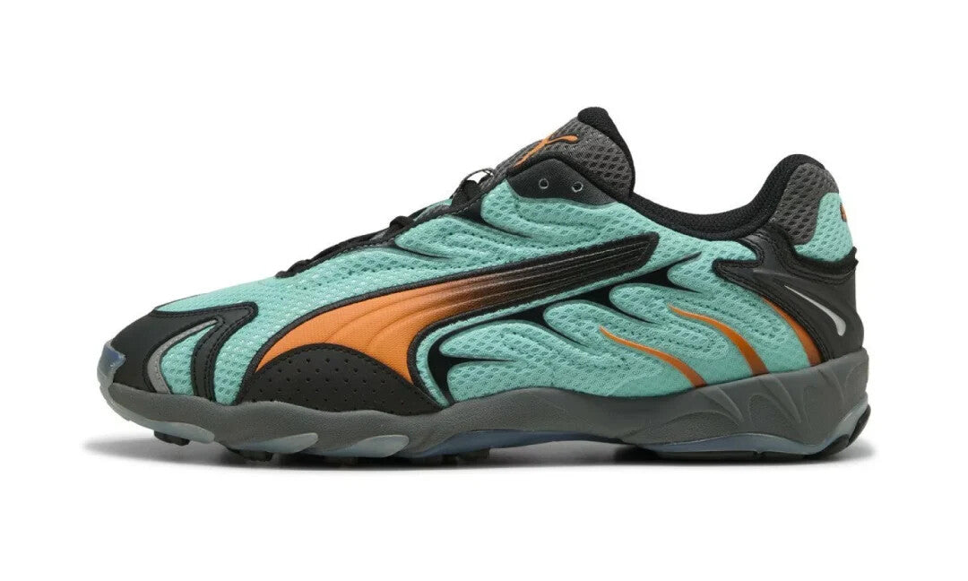 401560-04 Puma Inhale Aquatic Orange Glo (Men's)