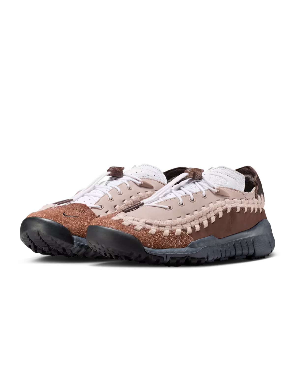 HM6961-001 SoulGoods à Nike Air Footscape Woven "Medium Orewood Brown" (Men's)