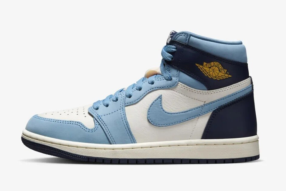 FD2596-400 Nike Air Jordan 1 Retro High OG First in Flight (Women's)