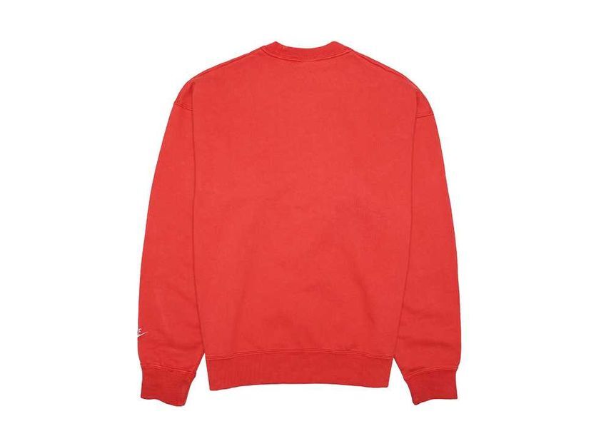 NIGO Nike NRG Crew Fleece Redï¼NIGOï¼