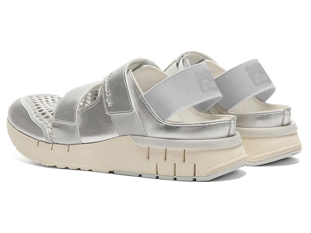 1183A966-020 Onitsuka Tiger REBILAC SANDAL PURE SILVER CREAM (Men's)