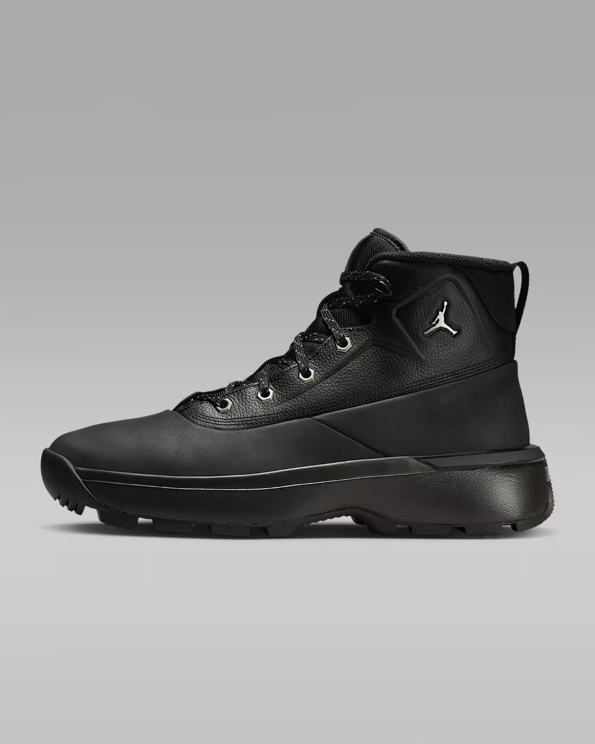 HV4580-001 Nike Jordan City Boot Black Cool Grey (Men's)