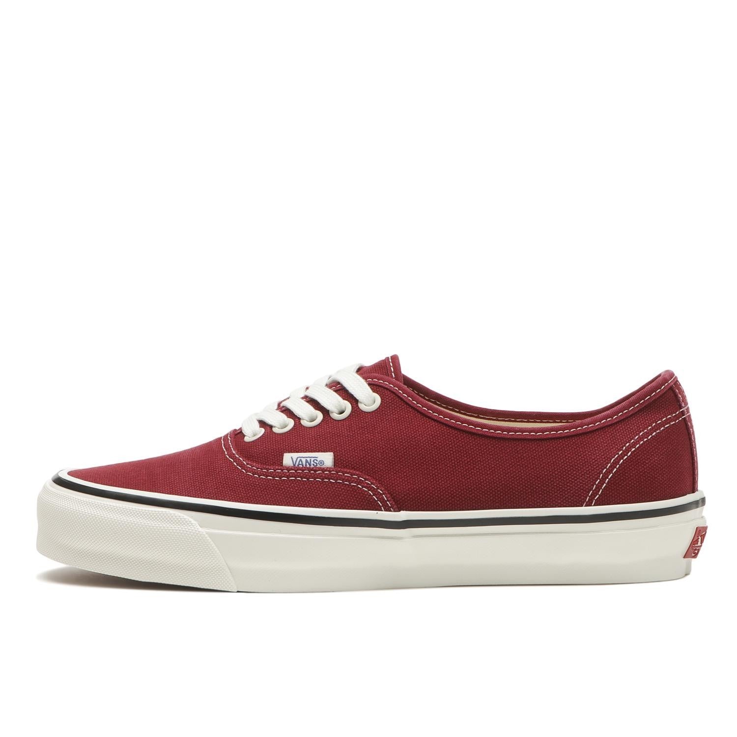 VN000EBNBRD Vans Premium Authentic 44 Duck Canvas Bordeaux (Men's)