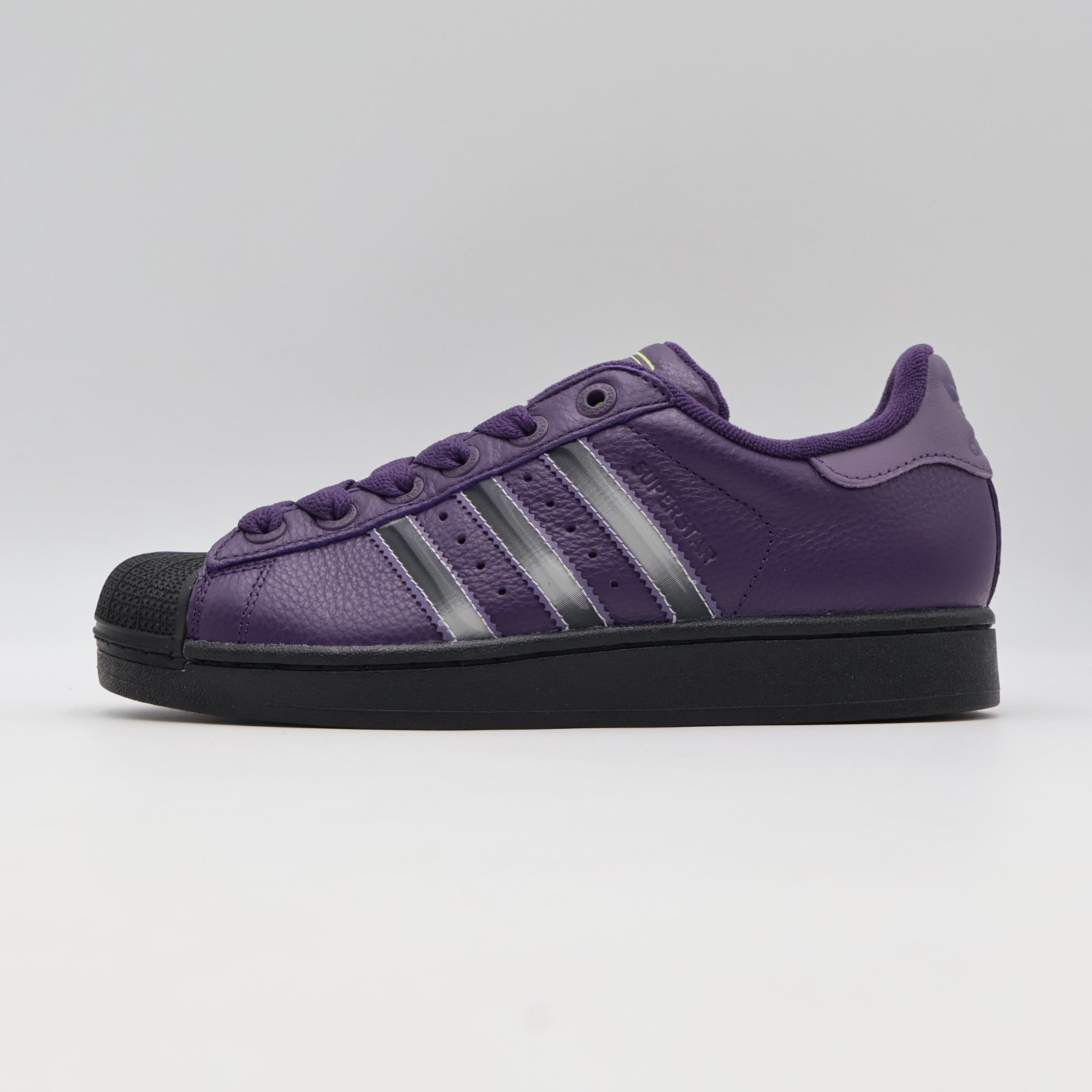 JQ6468 adidas Originals Superstar 2 Aurora Plum Matte Silver (Women's)
