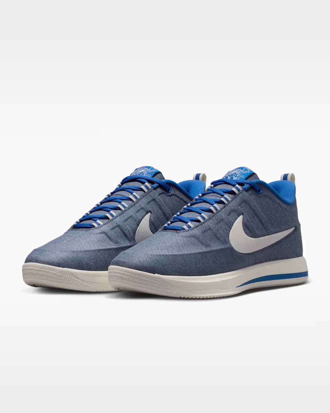 IB6688-900 Nike Book 2 Must Be The Denim (IB6687-900) (Men's)