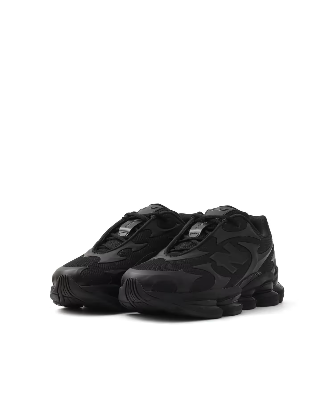 U200078C New Balance 2000 Black Metallic (Men's)