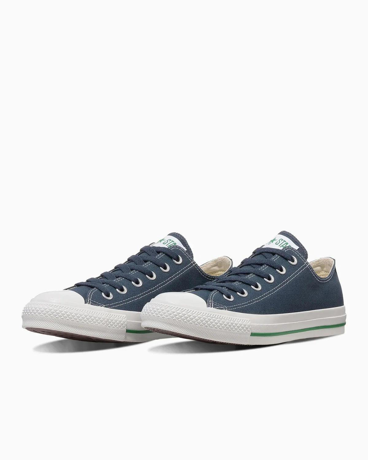 31318790 Converse All Star CL OX "Navy/Green" (Men's)