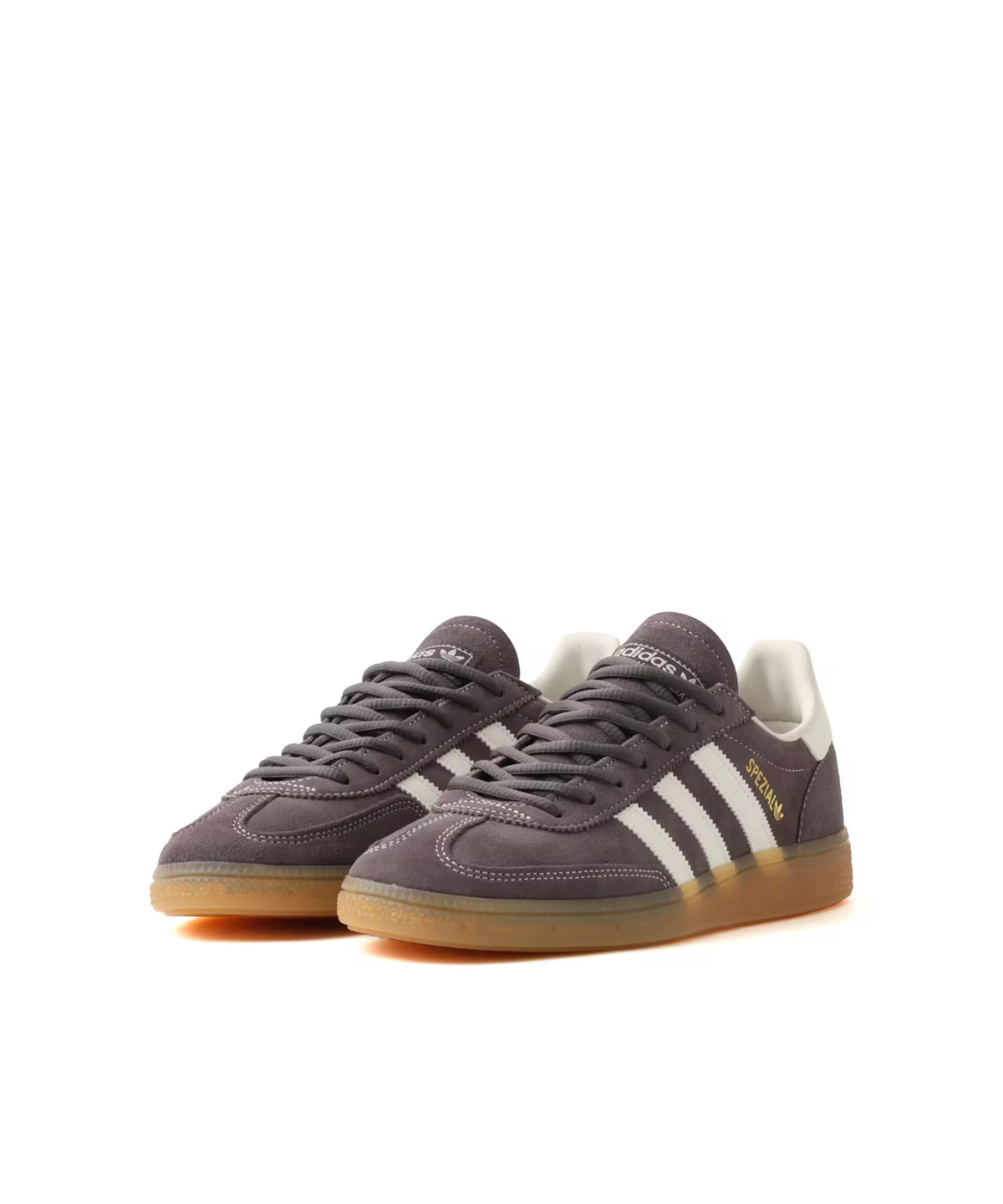 KZ6705 adidas Handball Spezial Grey Strata Off White (Men's)