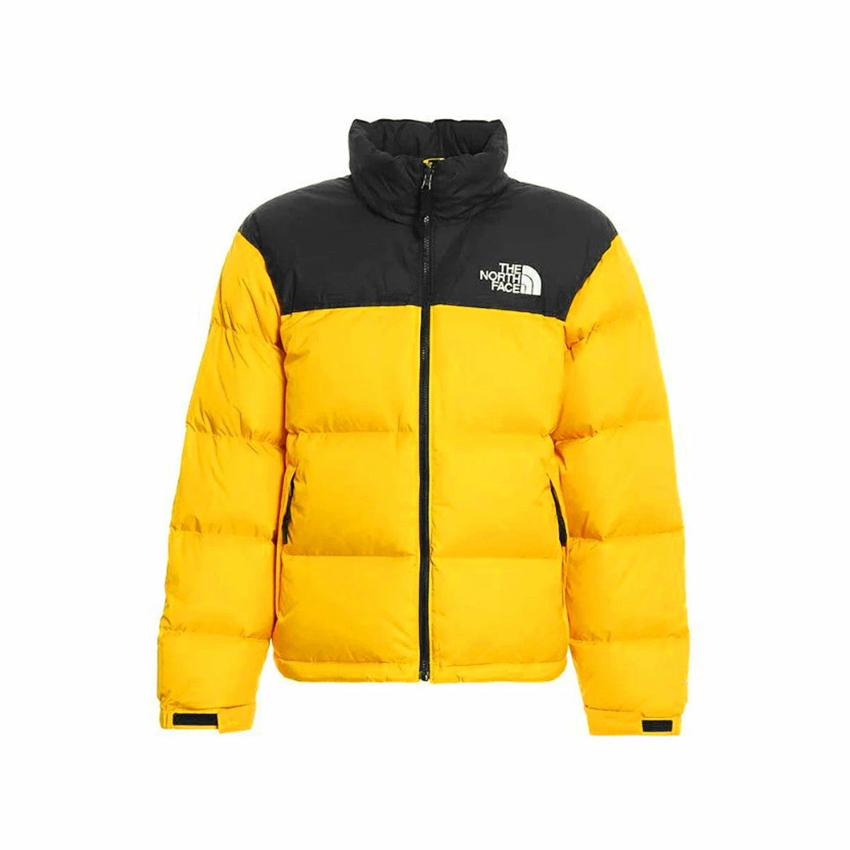 The North Face 1996 Retro Nuptse Jacket Summit Gold Tnf Black