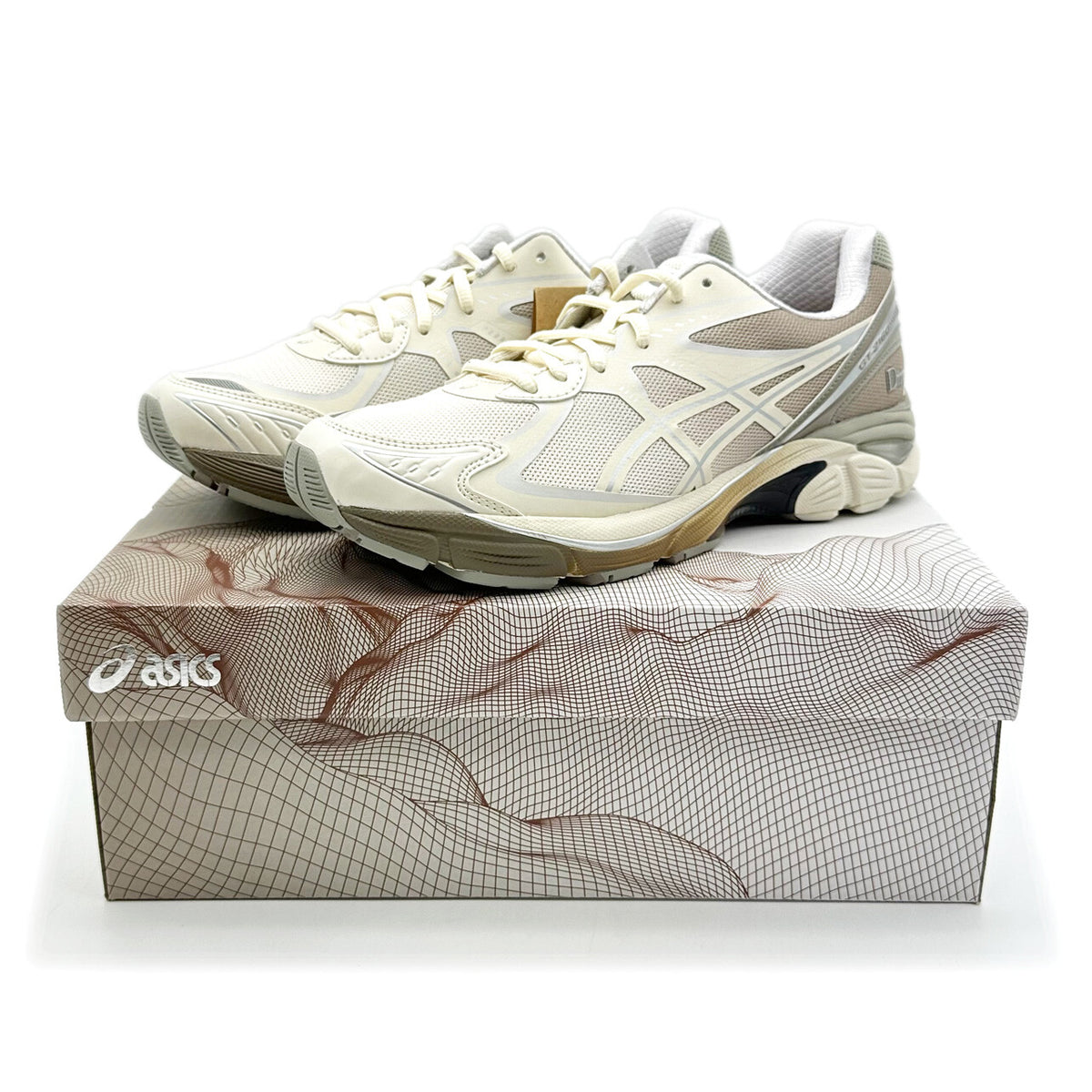 1201A887-100 Dime à Asics GT-2160 Arctic Wolf London Fog