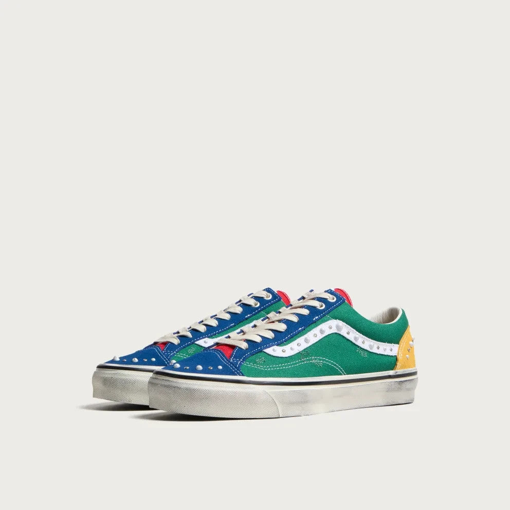 VN000E8VBGK Vans Premium Old Skool 36 Pearlized Pack "Yacht Club" (Men's)