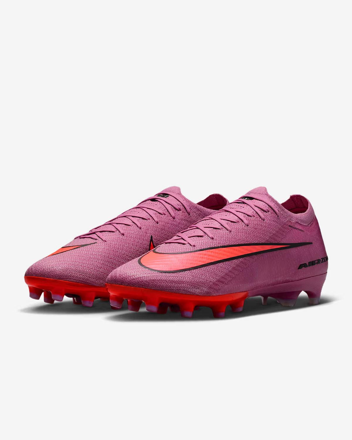 FQ8693-600 Nike Mercurial Vapor 16 Elite Magic Flamingo Total Crimson (Men's)