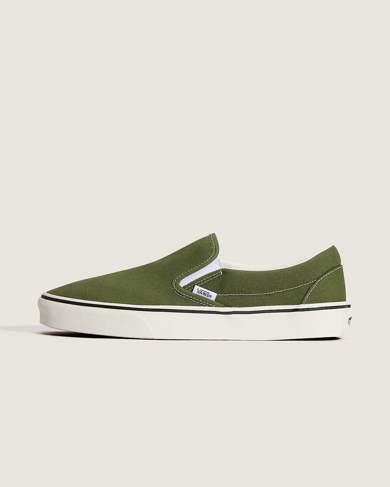 VN000Z7AGRK Vans Classic Slip-On Balsam Green (Men's)