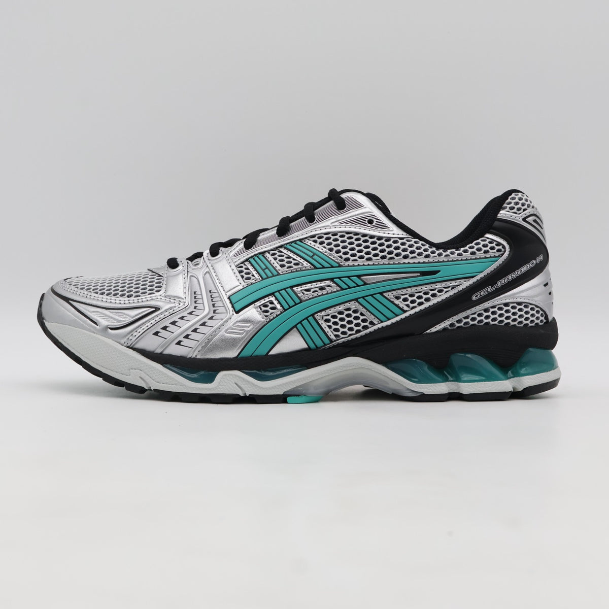 1203A740-100 Asics Gel-Kayano 14 White Waterfall (Men's)