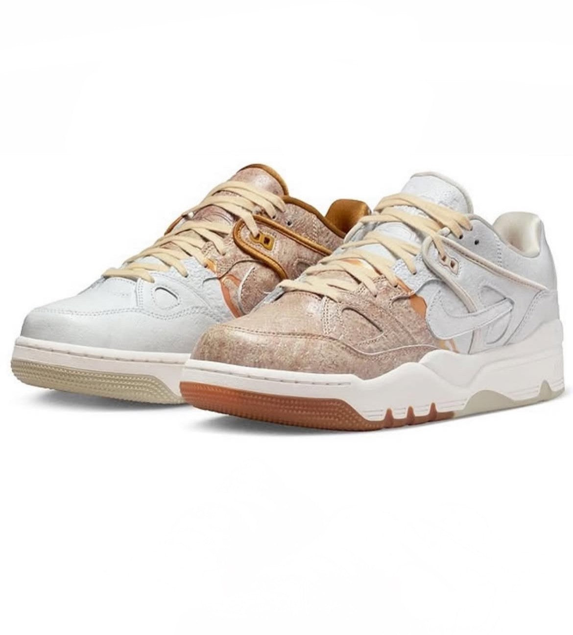 HQ0261-201 NIGO® Nike Air Force 3 Low SP Kintsugi Bamboo (Men's)