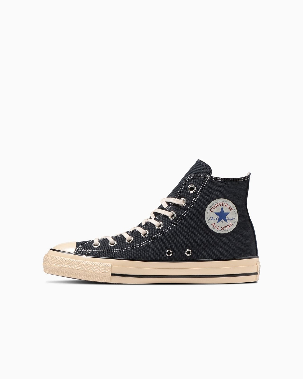 31310932 Converse All Star US Agedcolors Hi Black (Men's)