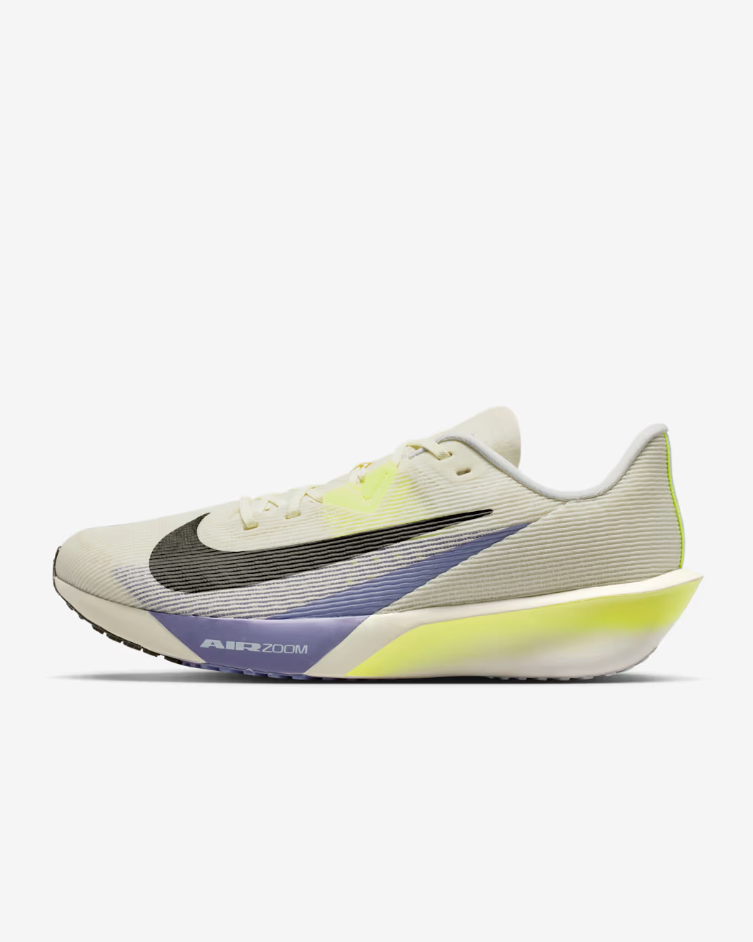 FV6040-003 Nike Zoom Rival Fly 4 Seaglass Ultralime Football Grey Sequoia(Men's)