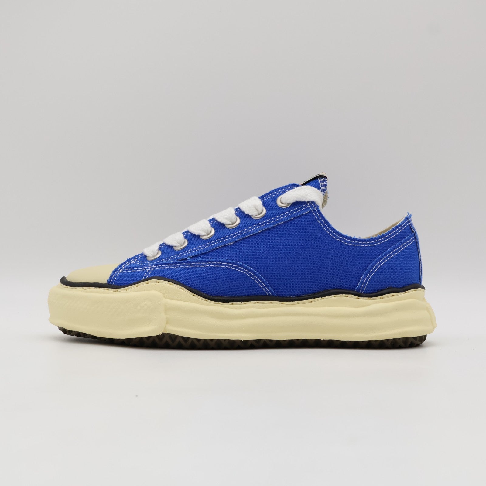 A09FW733-cl.blue Maison MIHARA YASUHIRO PETERSON Vintage Color Original (Men's)