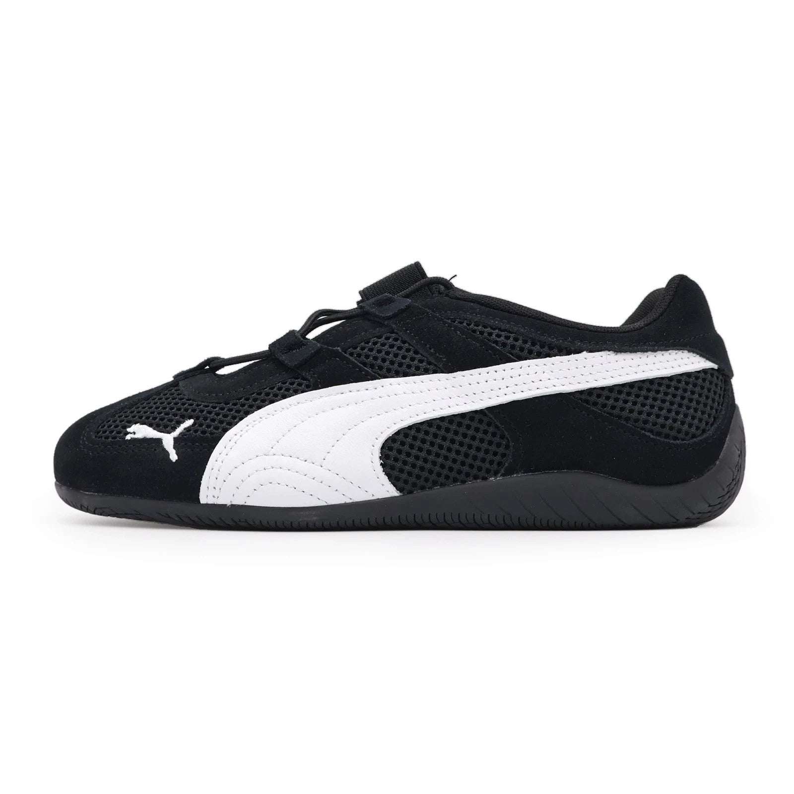 403589-01 Puma Women's Speedcat GO Puma Black Puma White (Women's)
