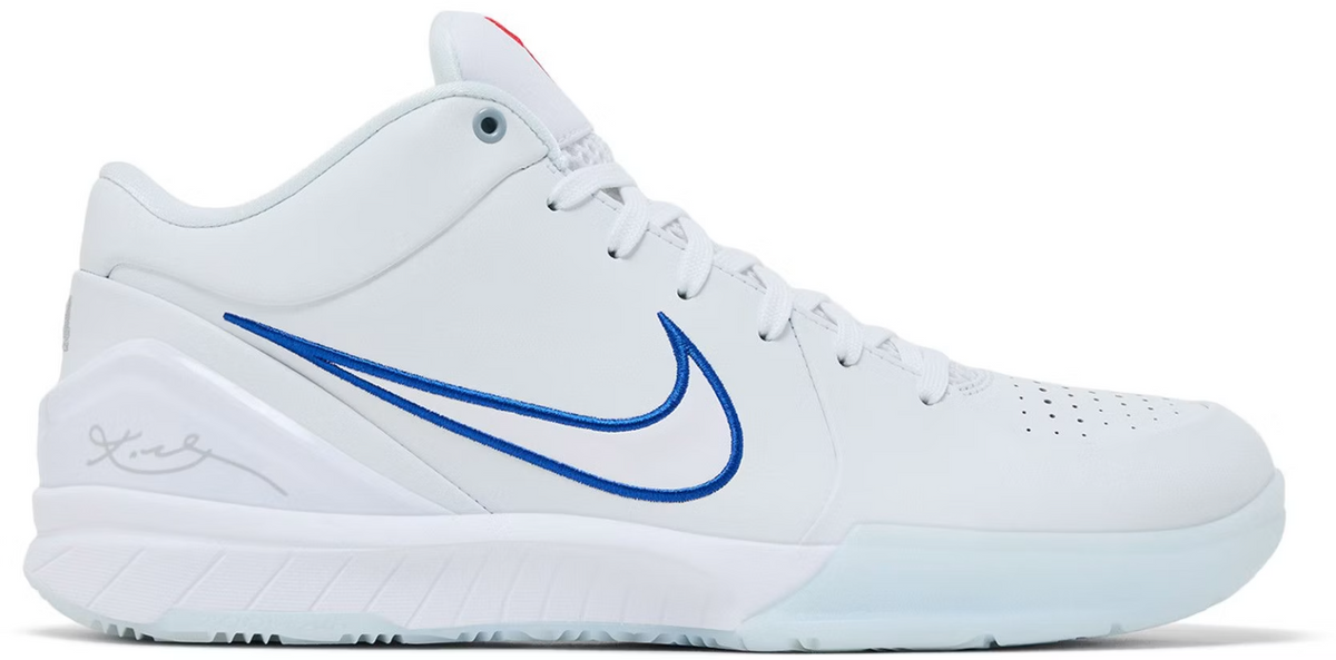 IV6585-900-8 Nike Kobe 4 Protro Draft Pack "Nets" (Men's)