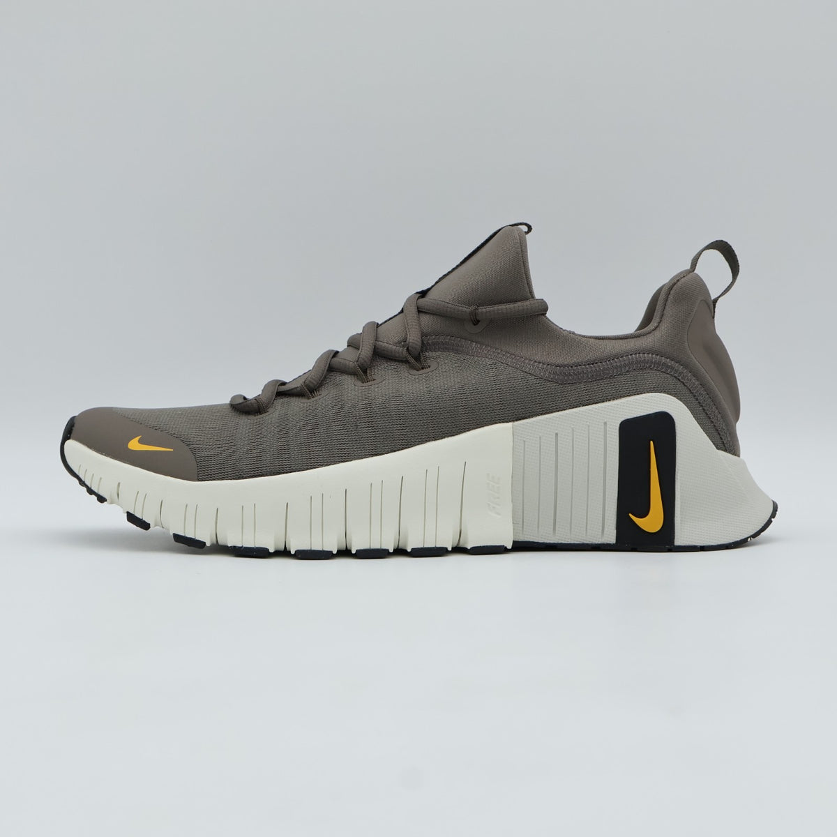 FJ7127-201 Nike Free Metcon 6 Cave Stone Light Bone Sail Sundial (Men's)