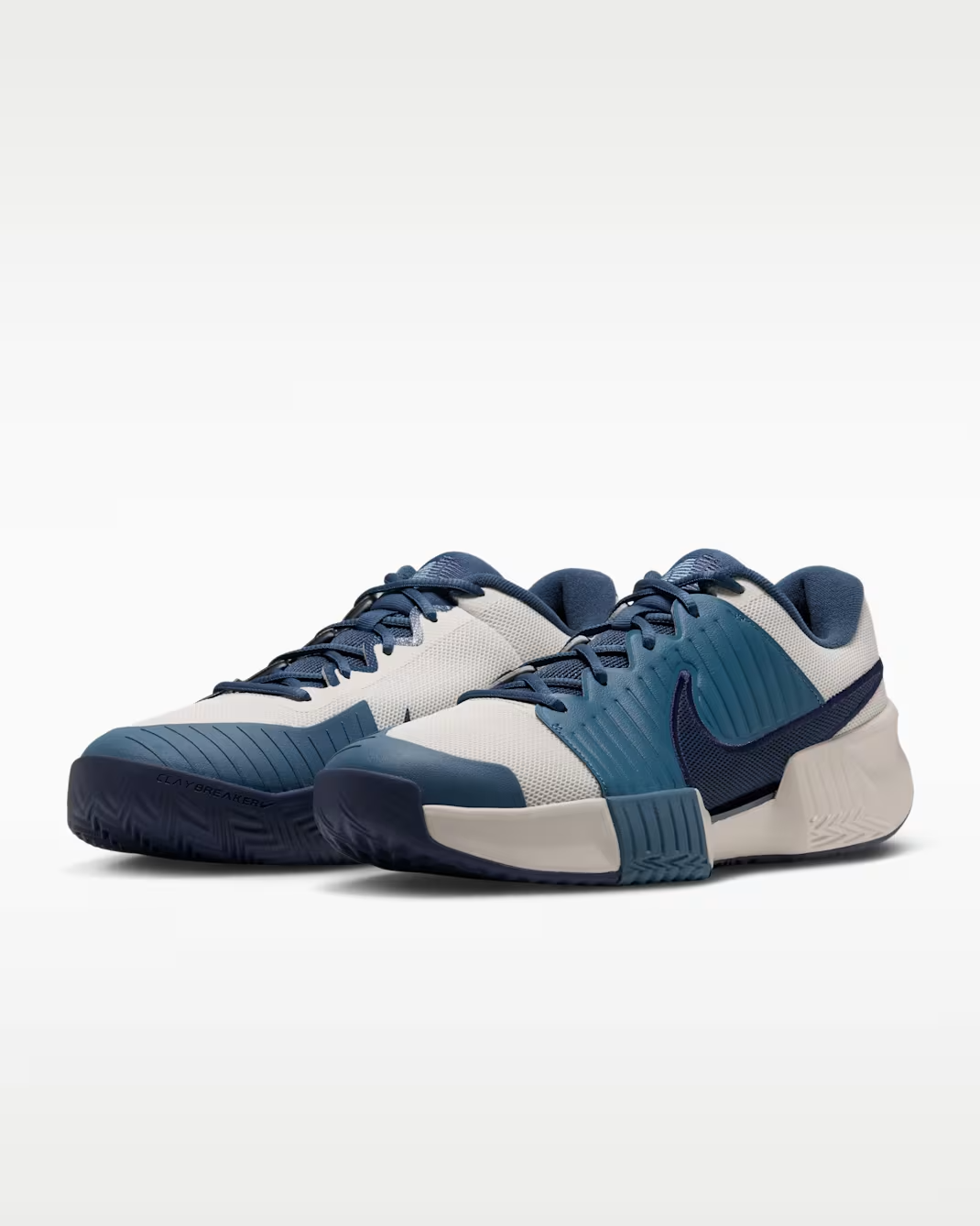 IR2776-101 Nike Zoom GP Challenge Pro "Sail/Smokey Blue/Midnight Navy" (Men's)