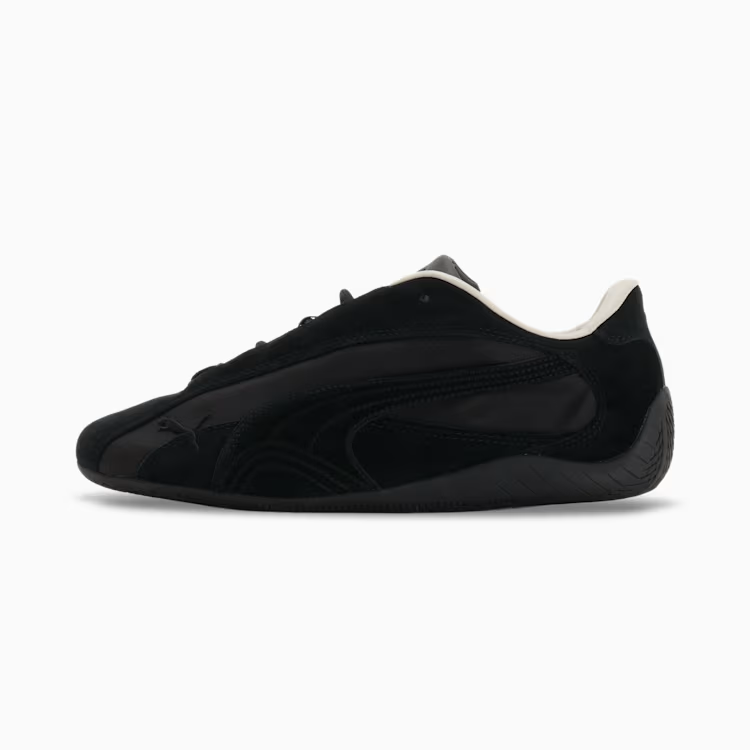 409929-01 409929-01 monkey time à Puma Speedcat Plus PUMA Black (Men's)
