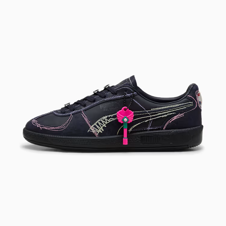 403859-01 Squid Game à Puma Palermo Puma Navy Bright Melon (Men's)