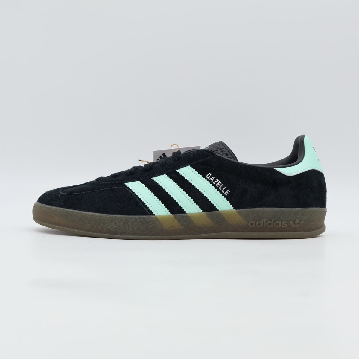 JR7112 adidas Originals Gazelle Indoor Clear Mint Pack (Men's)