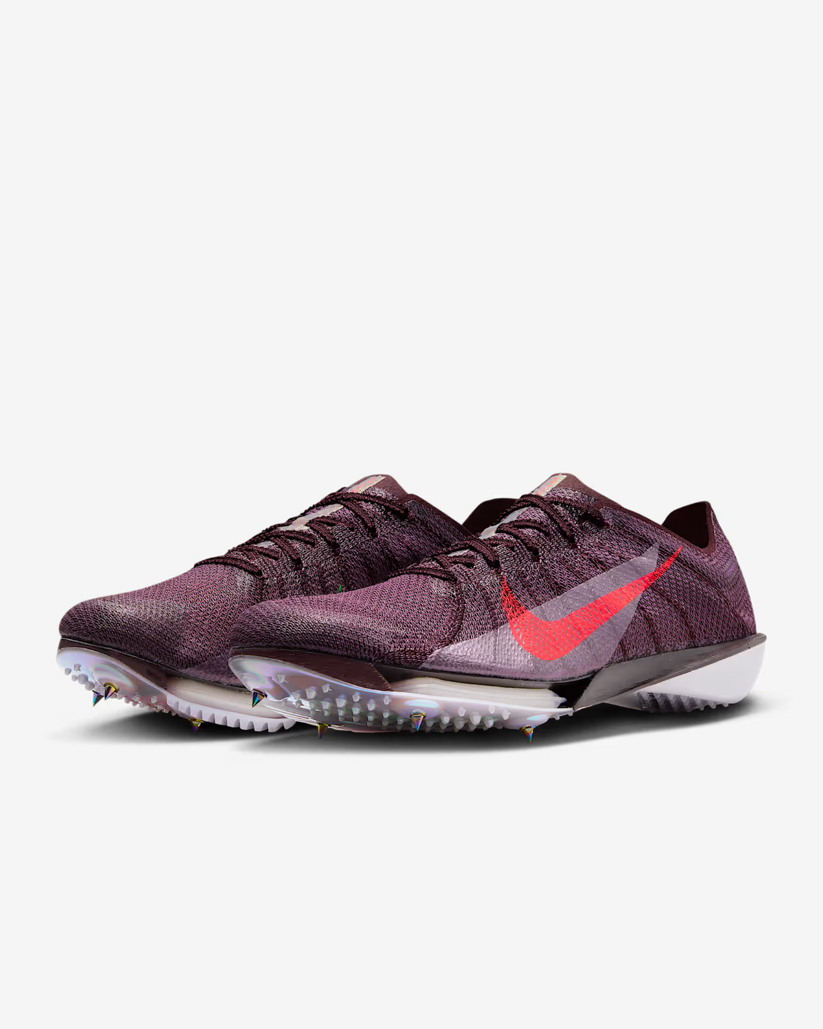 IB4202-600 Faith Kipyegon Nike Air Zoom Victory 2 Burgundy Crush (Women's)