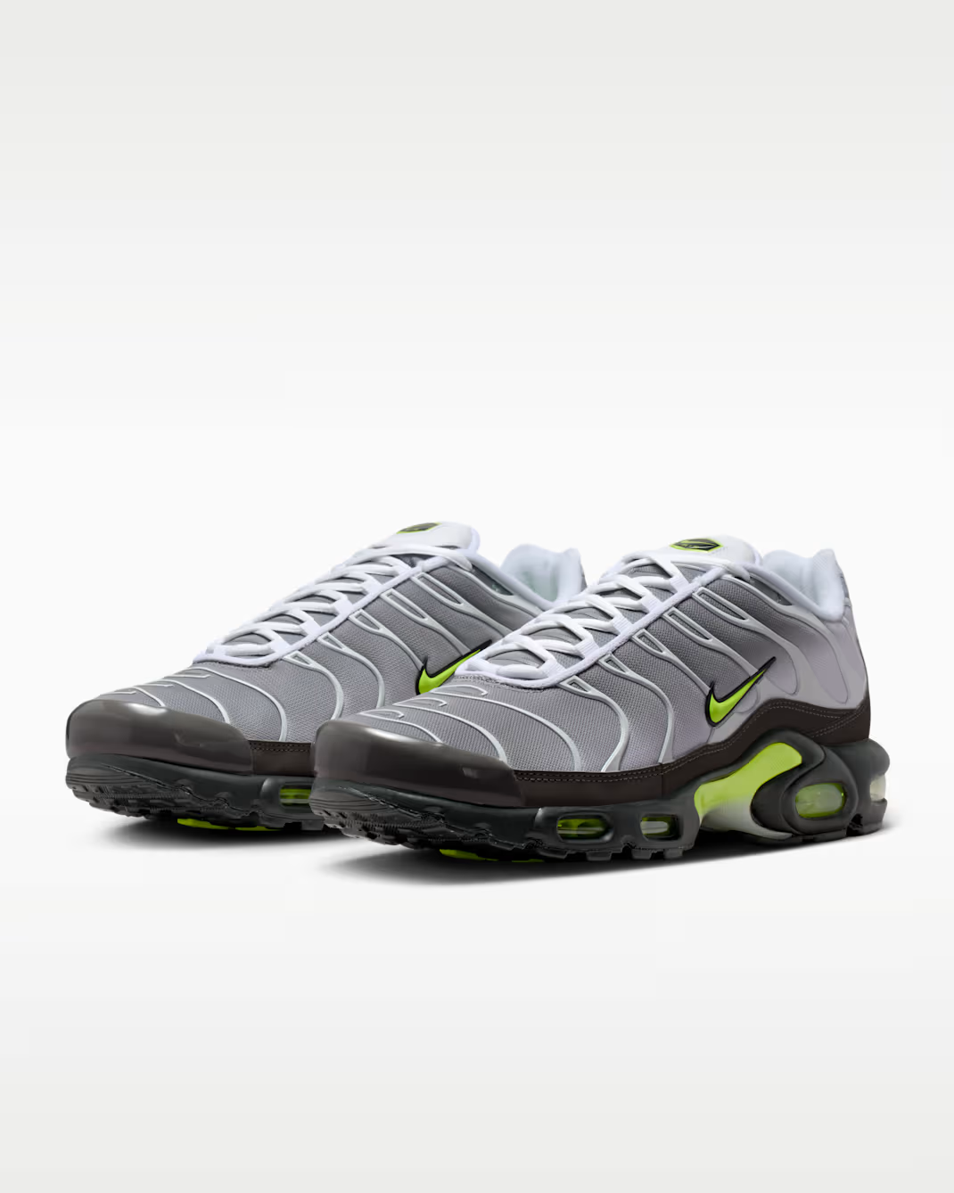 IQ0288-100 Nike Air Max Plus Neon (Men's)