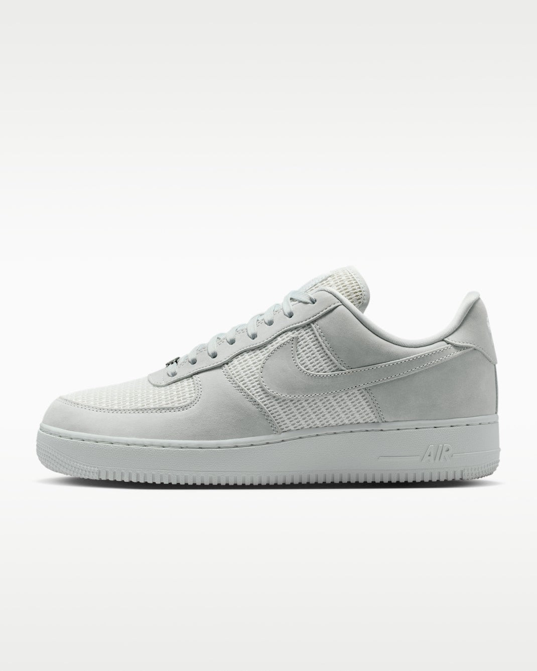 II9807-100 Nike Air Force 1 Low '07 LV8 Off White Summit White (Men's)