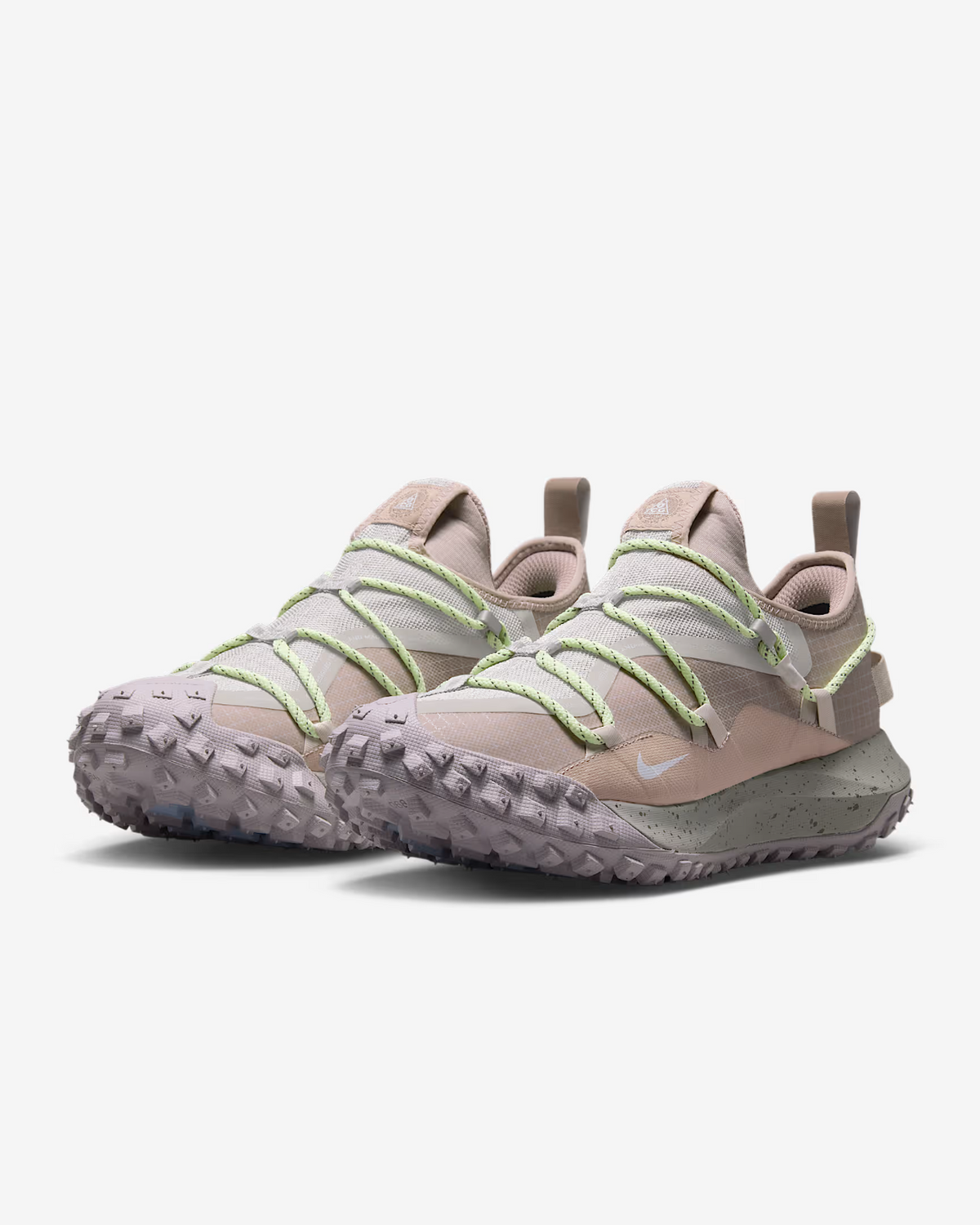 IB7328-003 Nike ACG Mountain Fly Low GORE-TEX College Grey Cave Stone (Men's)