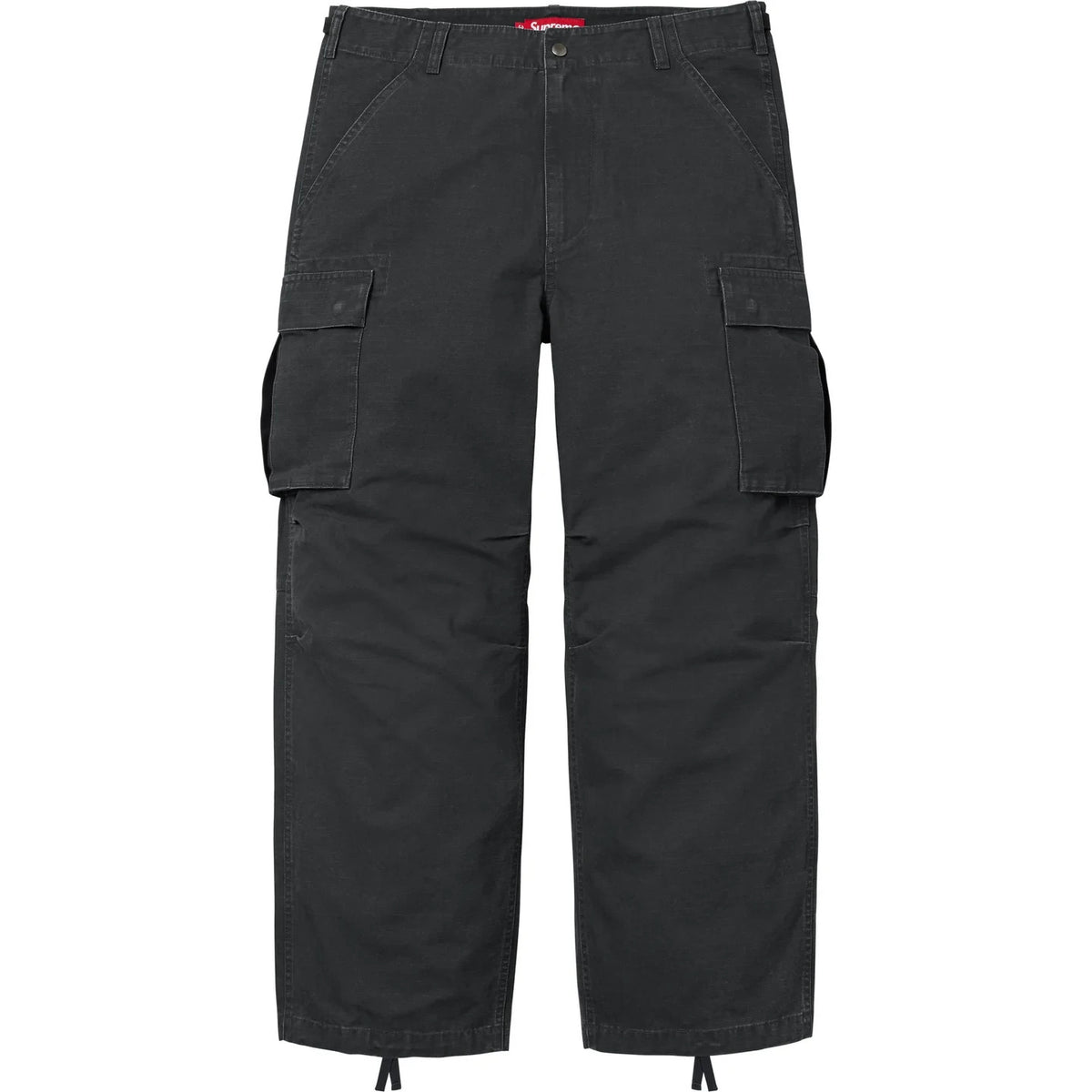 Supreme Cargo Pant (26SS) Black