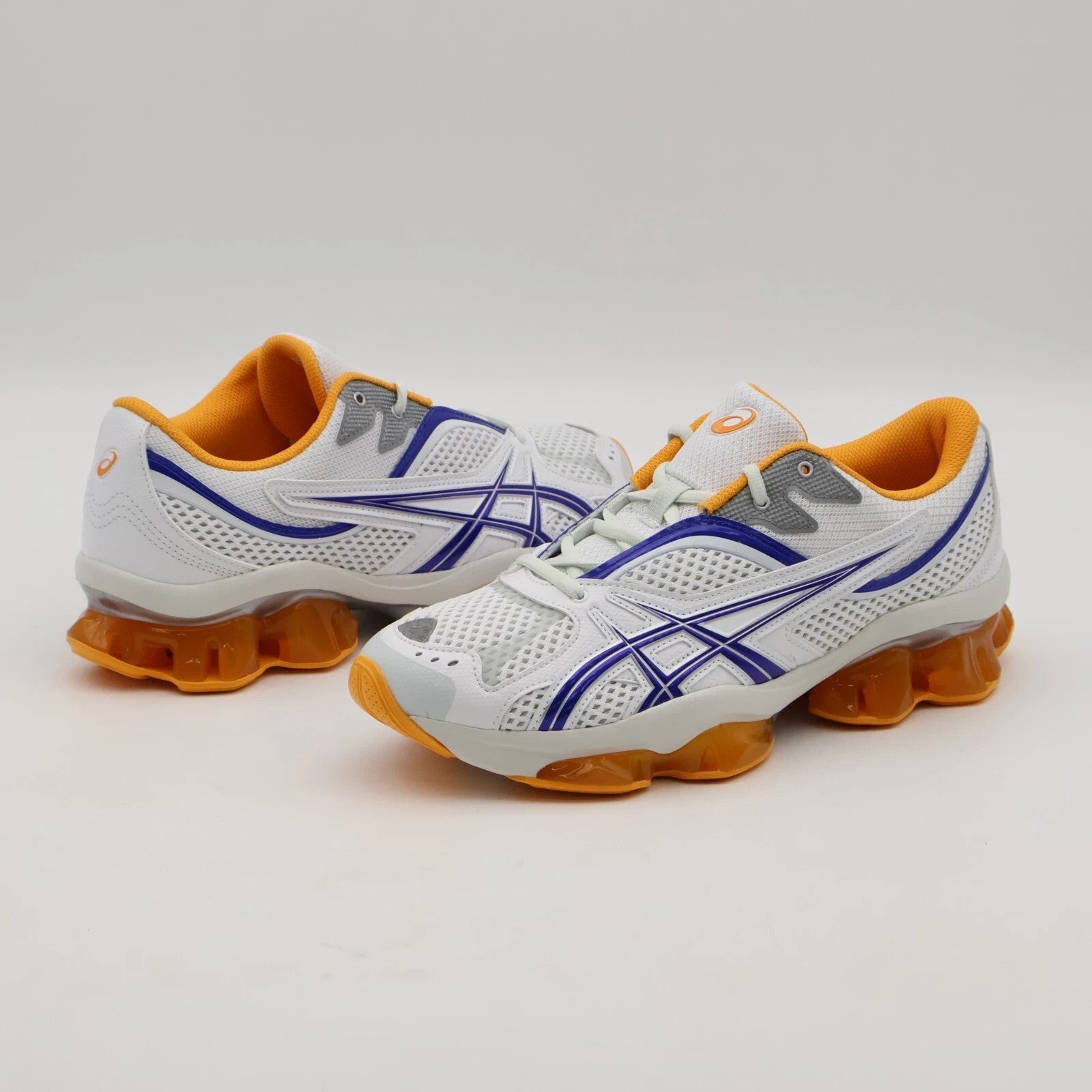 1201A869-100 Kiko Kostadinov Asics Gel-Quantum Zientzia White Blue (Men's)