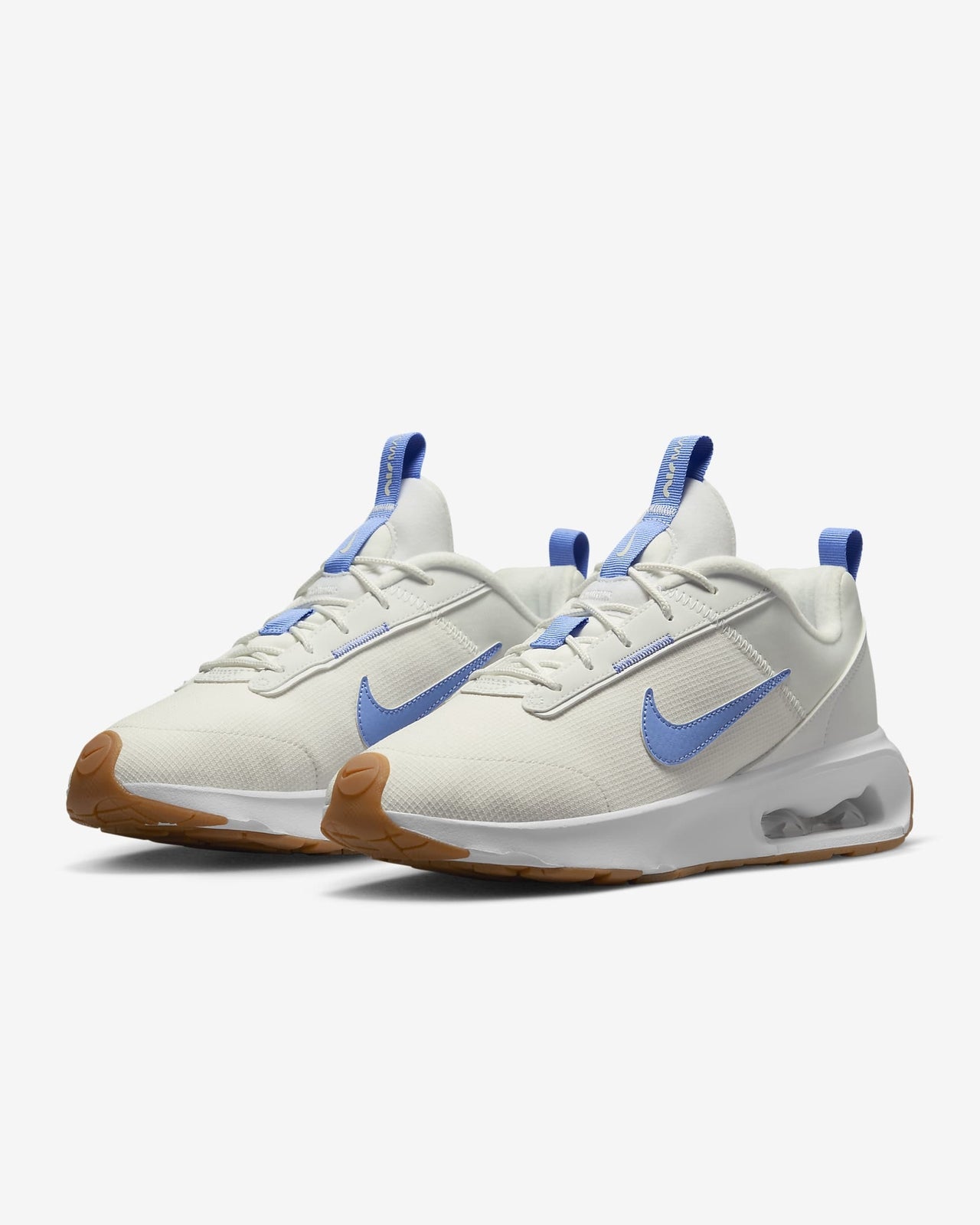 DX3705-104 Nike Air Max INTRLK Lite Summit White White Black Royal Puls (Women's