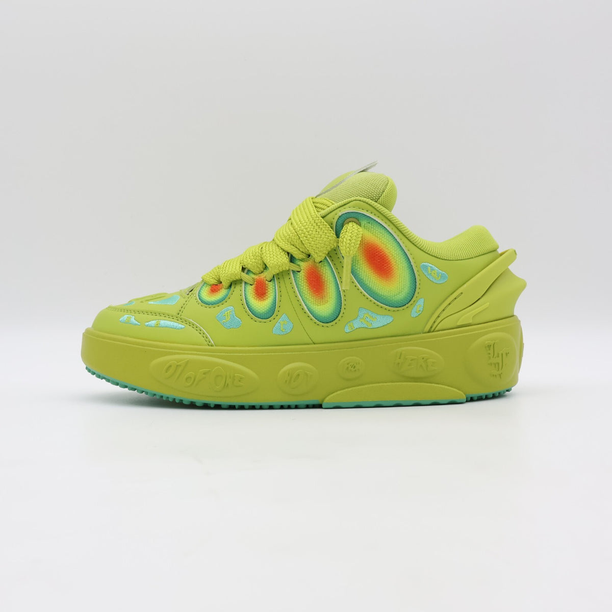 311698-01 LaMelo Ball Puma LaFrance Heatmap (Men's)