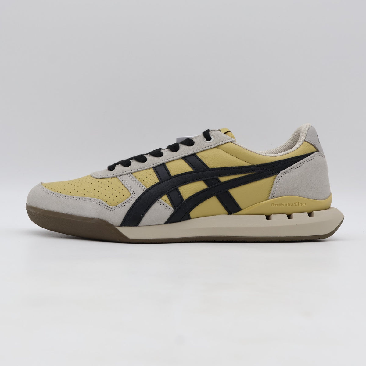 1183B510-204 Onitsuka Tiger ULTIMATE 81 EX MINERAL BROWN BLACK (Men's)