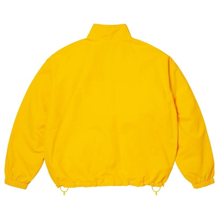 Supreme x Umbro Rhinestone Track Jacket Yellow