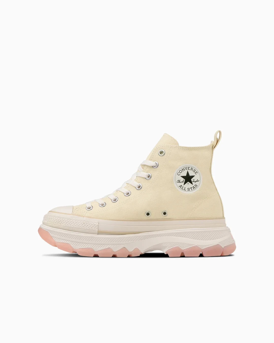 31312980 Converse All Star Trekwave CS Hi Cream Pink (Men's)