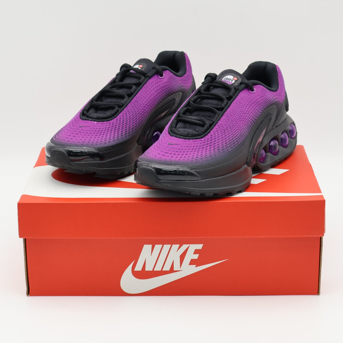 HQ3605-505 Nike Air Max DN SE Bold Berry Hyper Violet White Black (Men's)