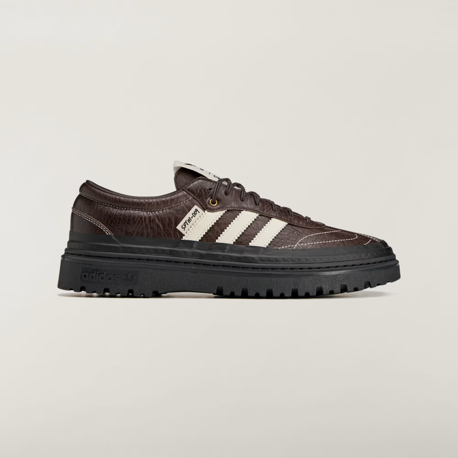 KI4762 Song For The Mute adidas Samba LX Freizeit Brown (Men's)