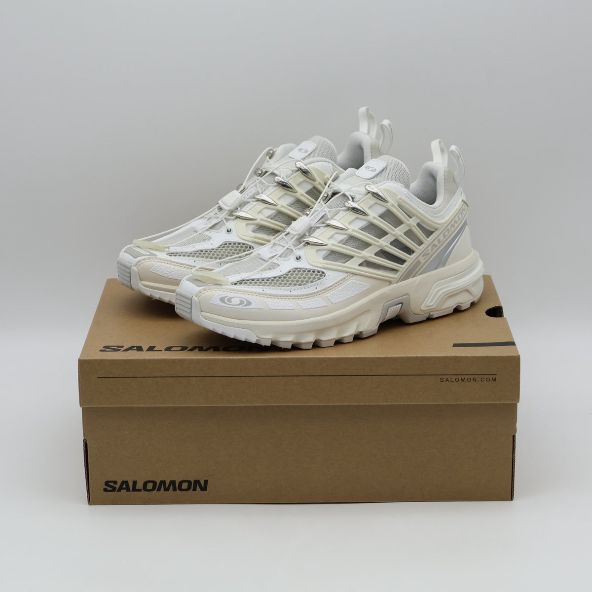 L47179900 Salomon ACS PRO White (Men's)
