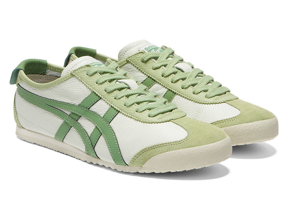 1183A201-304 Onitsuka Tiger Mexico 66 Airy Green Verdigris Green (Men's)